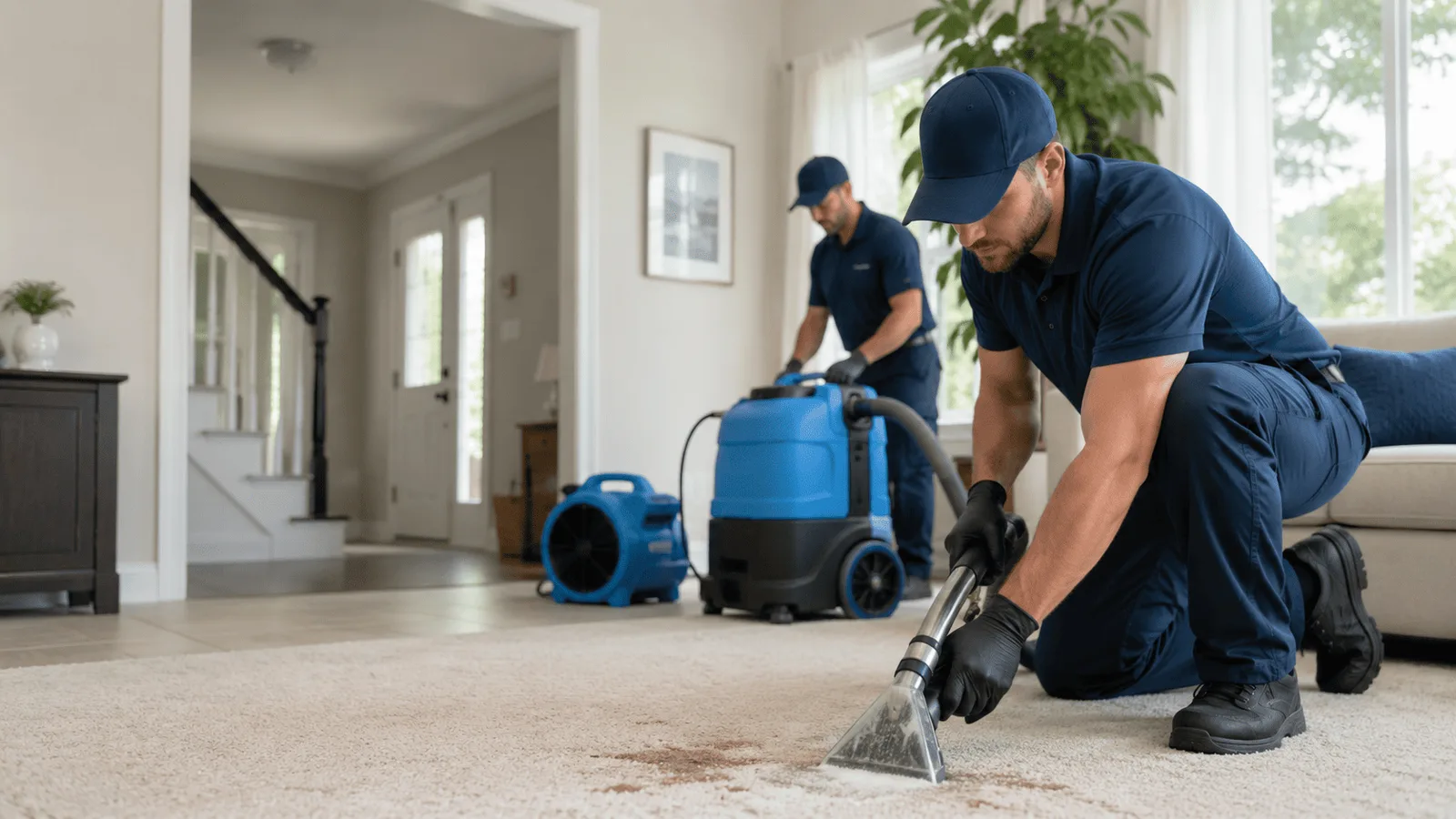 Pet Stain Carpet Cleaning in Bellflower, MO near me